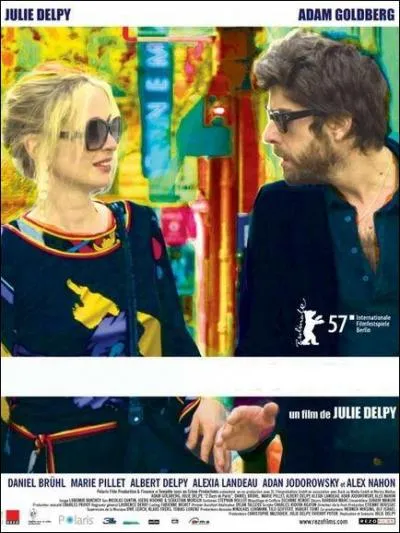 Ce film est sorti en juillet 2007. Le titre de ce film est...