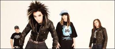 Quel est le nom de ce groupe pop rock allemand ?