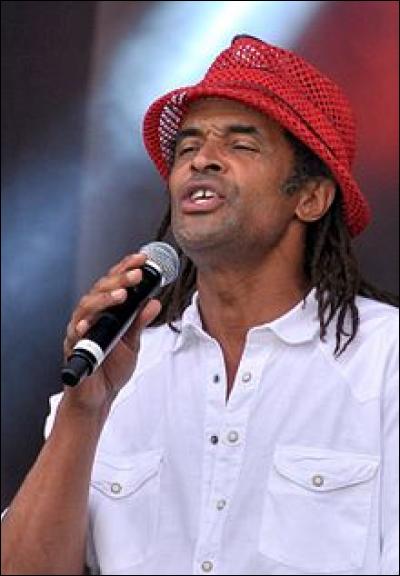 A la fois joueur de tennis et chanteur, c'est...
