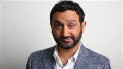 Qui est cet animateur télé ?