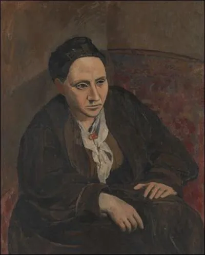 Quelle est cette peinture ?