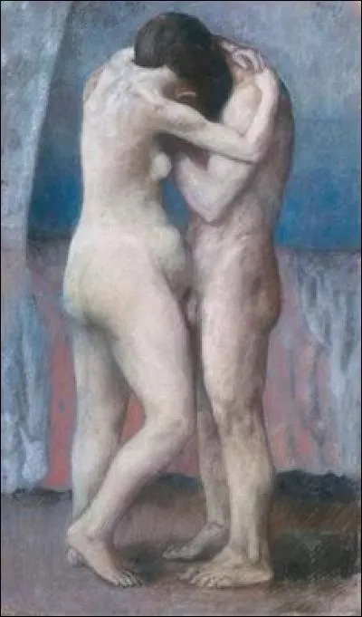 Quelle est cette peinture ?