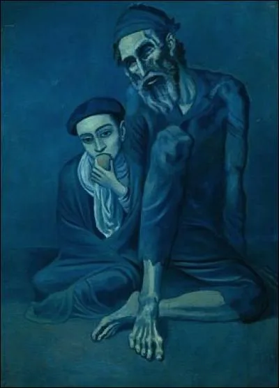 Quelle est cette peinture ?