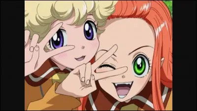 Chocola et Vanilla - Qui devient méchant à la fin ?