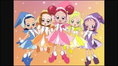 Magical Doremi- Grâce à quoi se transforme-t-elle ?