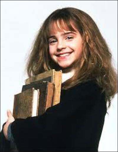 Quel est le véritable nom d'Hermione Granger ? (Attention au nom de famille!)