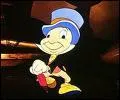 Quel est le nom de ' la conscience de Pinocchio' ?