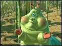 Quel est le prnom de cette drle de chenille que l'on retrouve aussi dans le Disney ' 1001 pattes' ?