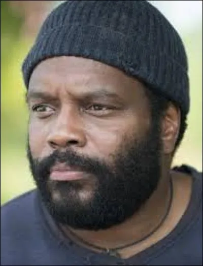 Qui était avec Tyreese avant qu'il se fasse mordre ?