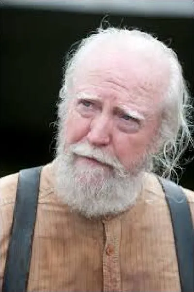 Avec l'arme de quel personnage Herschel s'est-il fait décapiter ?