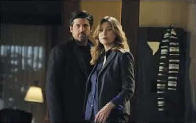 Comment s'appellent les enfants de Meredith et Derek ?