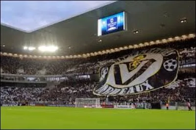 Comment s'appelle le stade de Bordeaux qui accueillera des matchs de l'Euro 2016 ?