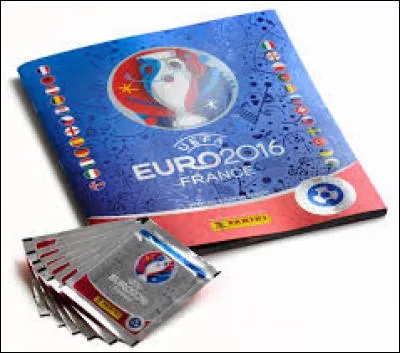 Quand a débarqué le célèbre album Panini sur lequel les fans collent des autocollants de leurs joueurs préférés ?