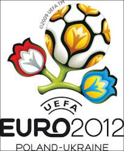Où s'est déroulé l'Euro 2012 ?