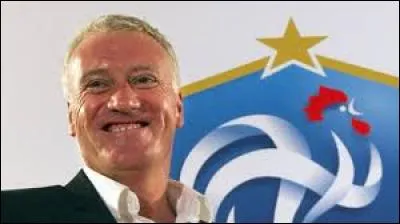 Depuis quelle année Didier Deschamps est-il sélectionneur de l'équipe de France ?