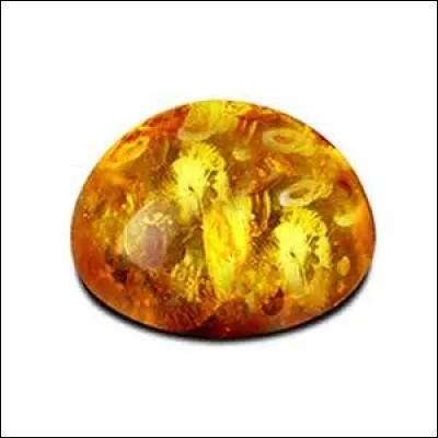 Comment s'appelle cette pierre ?