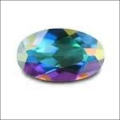 Comment s'appelle cette pierre ?