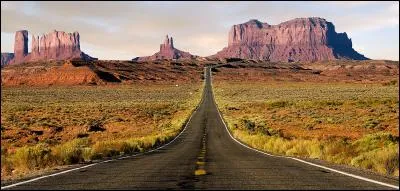 Parmi ces États américains, lequel n'est pas traversé par la fameuse route 66 ?