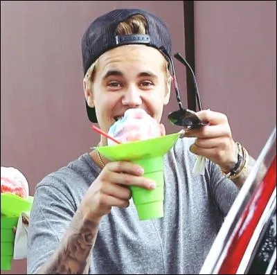 Quel est son parfum de glace pr&eacute;f&eacute;r&eacute; ?