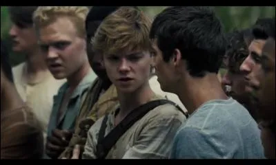 Dans le labyrinthe quel personnage interprète-t-il ?