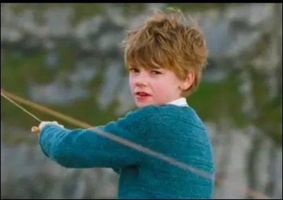 Dans lequel de ces films n'est-il pas un enfant ?