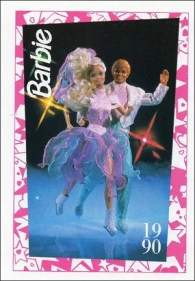 Tu as oublié le nom du petit ami de Barbie. Retrouve-le en ajoutant une lettre au mot "en".