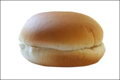 Tu pourras confectionner un hamburger quand tu connaîtras le nom de ce petit pain. Découvre-le en ajoutant une lettre au mot "bu".