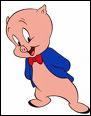 Qui est ce cochon Cartoon ?