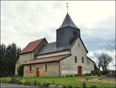 Elis-Daucourt est un village Marnais situ&eacute; en r&eacute;gion ...