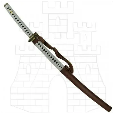 À qui appartient ce sabre ?