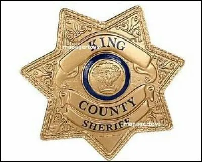 À qui appartient cet insigne ?