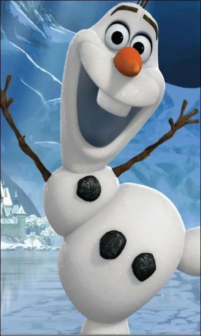 Qui est ce personnage ?