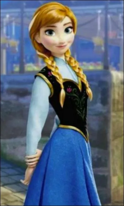 Comment s'appelle sa sur ?