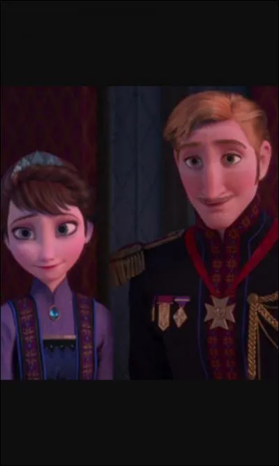 Quelle est la cause de la mort du roi et de la reine ?