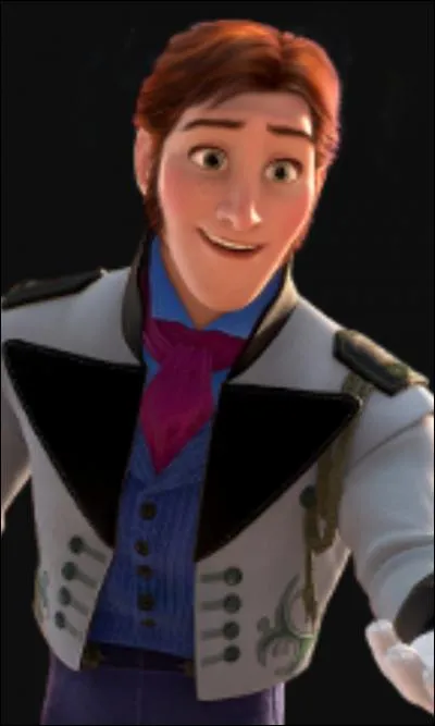 Qui est cette personne ?