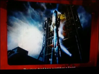 Quelle est cette map zombie ?