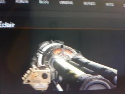 Quel est le surnom de cette arme ?