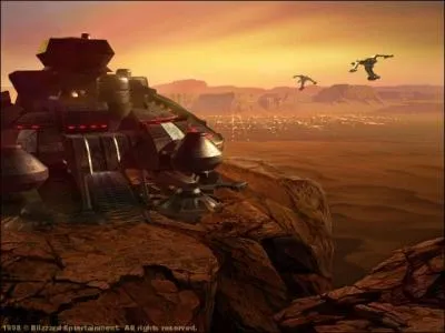 Qu'est-ce qui est prsent sur cet image ? (A gauche)