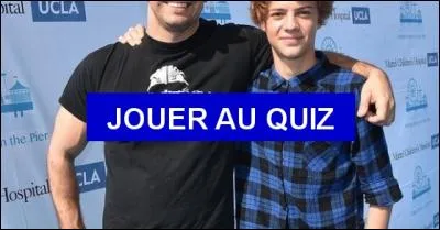 Qui est sur la photo ?