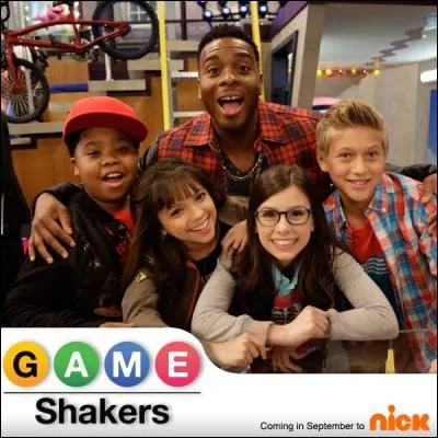 Que signifie Game shakers ?