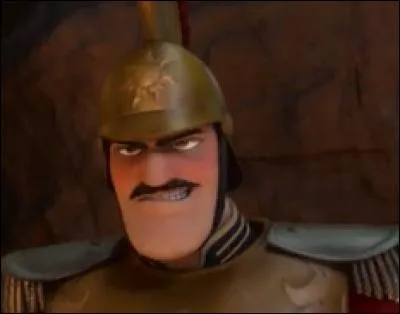 Combien de soldats Flin arrive-t-il à assommer avec la poêle à frire ? (sans compter Maximus)