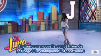 Comment s'appelle le garçon qu'Ámbar a engagé pour son clip vidéo ?