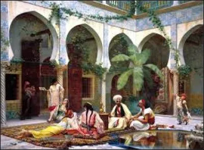 Quel est ce monument ?