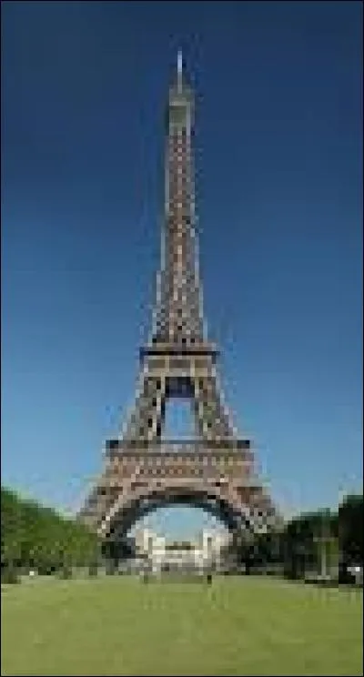 Quel est ce monument ?