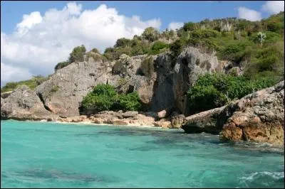 Dans quelle mer situez-vous l'île de la Tortue, historiquement célèbre en tant que repaire de pirates ?