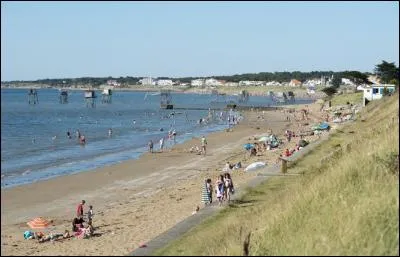 Dans quel département se trouve La Plaine-sur-mer ?