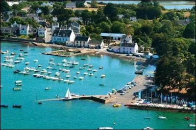 Dans quel département se trouve Sarzeau ?