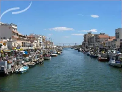 Dans quel département se trouve Palavas-les-flots ?