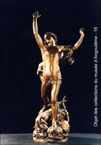 Dans la mythologie grecque, Orphée veut libérer sa femme Eurydice des Enfers, mais à qui doit-il échapper pour y entrer ?