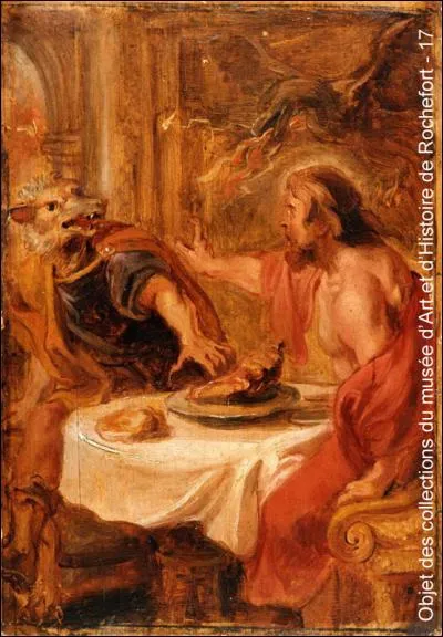 Lycaon, fils de Pélasgos, fut transformé en animal, lors d'un repas avec Jupiter. Lequel ?